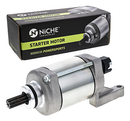 Niche Starter Motor For 2013-2015 Fazer 250 Ys250 44c-h1 Tgq