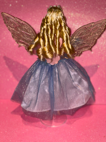 Muñeca Barbie Odette Lago De Los Cisnes 1 (Usado)