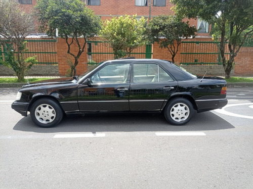 Mercedes-benz Clase E 300e At 3.000 Cc Tc Fe