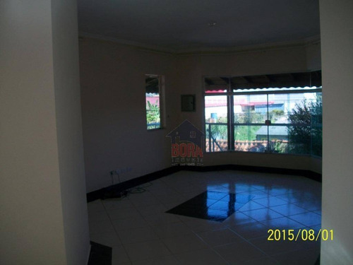 Casa Residencial À Venda, Centro, Mairiporã. - Ca0151