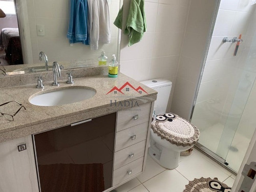 Imagem 15 de 20 de Apartamento A Venda Vittá Condomínio Clube Em Jundiaí Sp - Ap00215 - 69342369