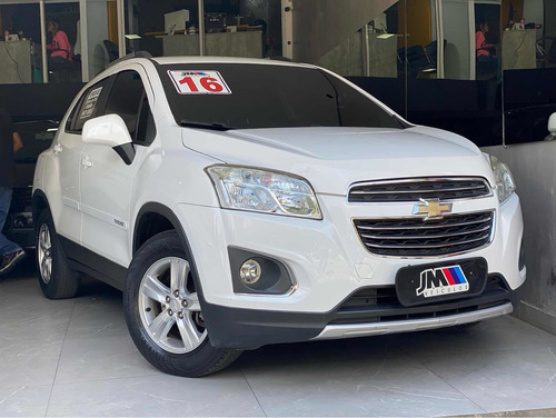 Imagem 2 de 6 de Chevrolet Tracker 2016 1.8 Lt Aut. 5p