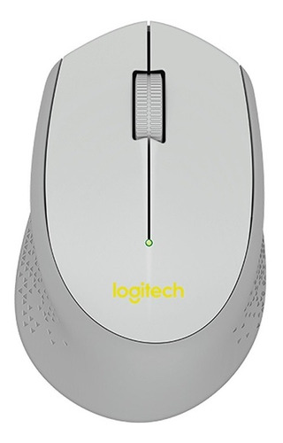Logitech Mouse Inalámbrico M280 Gris - Logitech