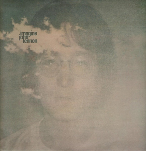 Cd John Lennon - Imagine Nuevo Sellado Obivinilos