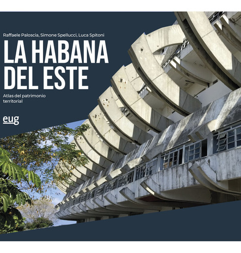 Libro La Habana Del Este - 
