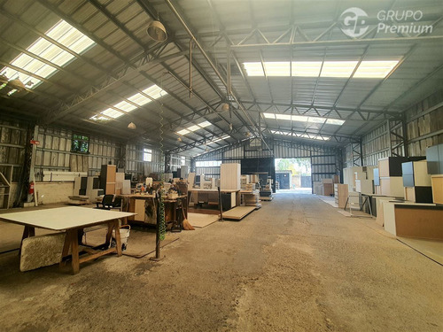 Bodega En Venta En La Cisterna