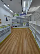 Comprar Oportunidad! Vendo Vitrinas, Estantes, Exhibidores, Muebles