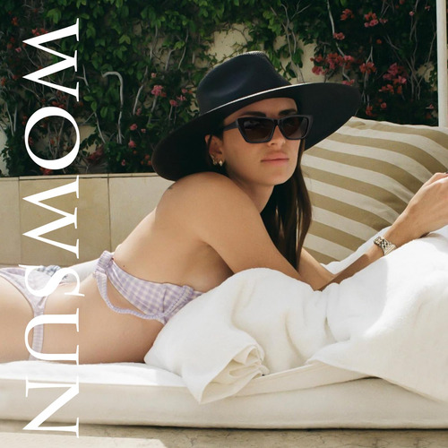 Wowsun Gafas De Sol Estilo Ojo De Gato Polarizadas Vintage P