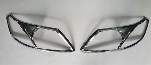 Accesorios Cromados Farolas Chevrolet Sail