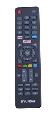 Control Remoto Tv Challenger  32ll 40ll 43ll Prime V