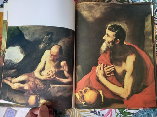 Ribera Los Genios De La Pintura Sarpe (Usado)