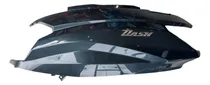 Comprar Cacha Lateral Izquierda Original Hero Dash 110 Gris Oscuro