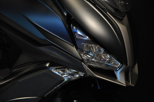 Kymco Xciting 400