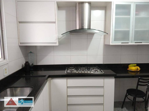 Imagem 28 de 30 de Apartamento Com 3 Dormitórios À Venda, 83 M² Por R$ 750.000,00 - Jardim Textil - São Paulo/sp - Ap6777