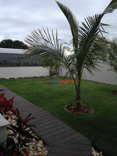 Imagem 6 de 30 de Casa Maravilhosa - Mobiliada!!! - 507m² - Ca0674