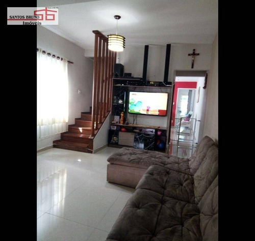 Imagem 3 de 17 de Sobrado À Venda, 250 M² Por R$ 490.000,01 - Limão - São Paulo/sp - So0450