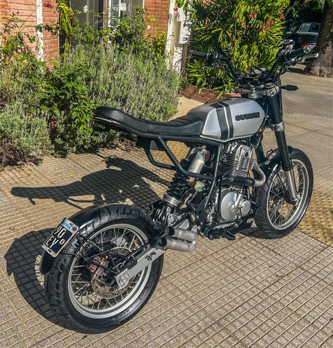 Suzuki Dr 650