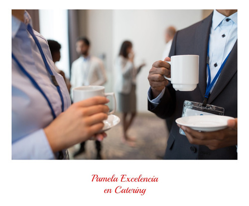 Servicio De Coffee Break Para Eventos 