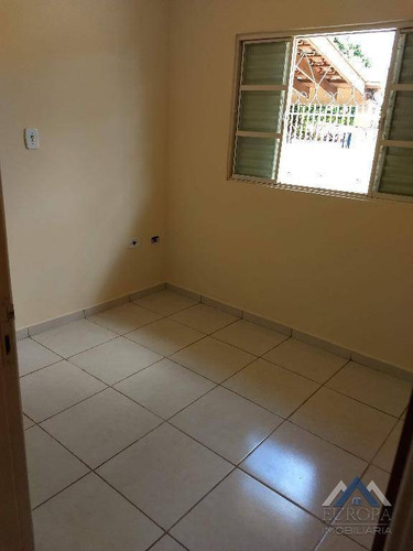Imagem 4 de 22 de Casa Com 3 Dormitórios À Venda, 87 M² Por R$ 295.000,00 - Casoni - Londrina/pr - Ca1339