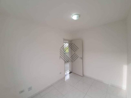 Apartamento Com 2 Dormitórios, 48 M² - Venda Por R$ 175.000,00 Ou Aluguel Por R$ 850,00/mês - Condomínio Parque Sicília - Votorantim/sp - Ap1393