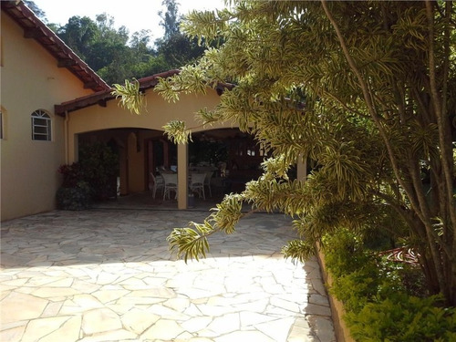 Chácara Residencial À Venda, Rio Acima, Jundiaí. - Ch0032 - 34728902