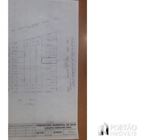 Imagem 1 de 1 de Lote / Terreno À Venda - Vila Aviação, Bauru-sp - 4716