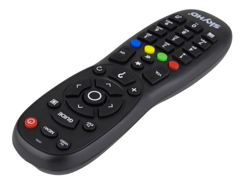 Imagen 10 de 10 de Control Original Sky Vetv Skyhd Con Pilas Nuevo