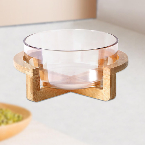 Juego De Recipientes Sofisticados Para Presentar Comidas
