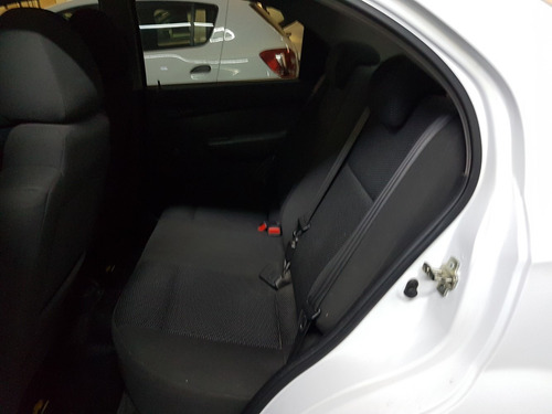 Chevrolet Aveo G3 1.6 Ls Gnc 2013 109000 Km (ra)