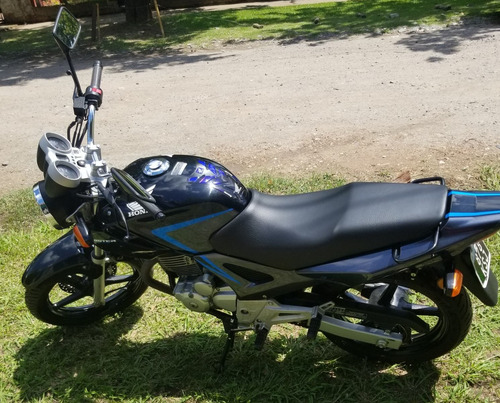 Honda Twister