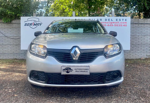Renault Sandero 1.6 Authentique 90cv Nac 2017