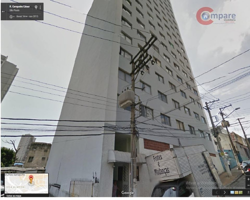 Imagem 1 de 26 de Kitnet - Em Ótima Localização No Centro De Guarulhos - Ap3787