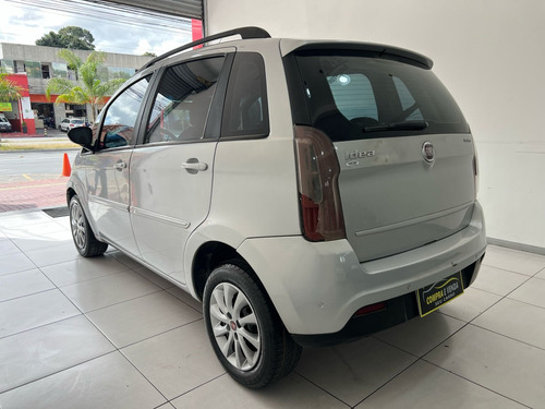 Fiat Idea 1.6 MPI ESSENCE 16V FLEX 4P MANUAL
