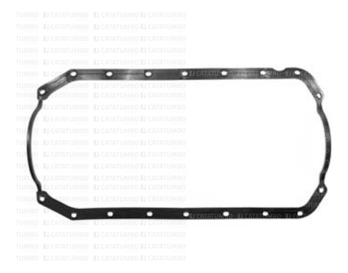 Empaquetadura Carter Para Kia Avella Ii 1.5 B5 1998 2001