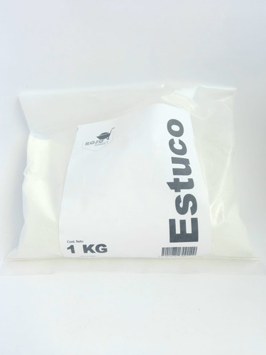 Estuco 1 Kg