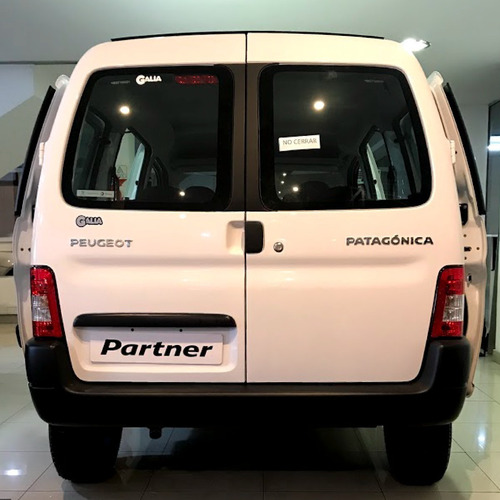 Imagen 13 de 15 de Peugeot Partner Patagónica 1.6 Vtc Plus 115 | 0km 2021