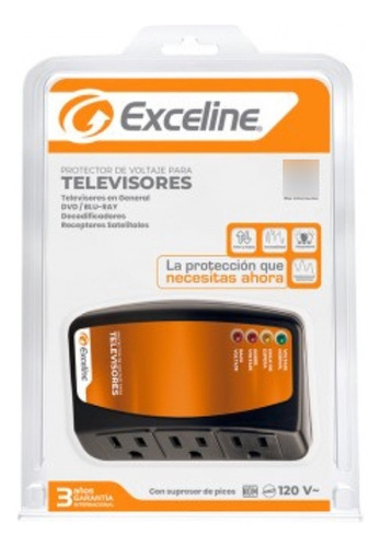 Protector Tv Exceline Gsm- Tv120