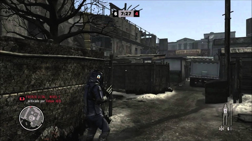 Max Payne 3 Xbox 360 Mídia Física (Usado)