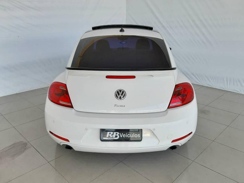 Volkswagen Fusca Tsi 2.0 Aut.