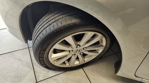 Honda Civic 1.8 Lxl 16v Flex 4p Automático