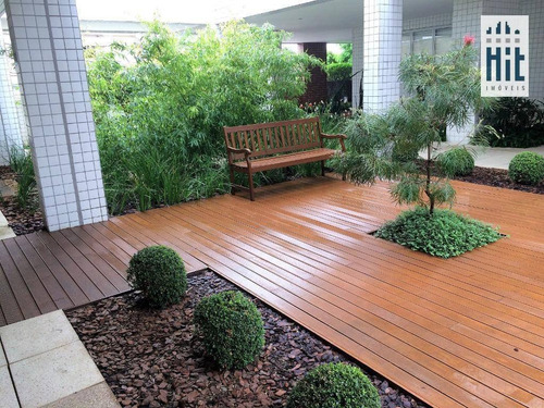 Imagem 24 de 30 de Apartamento Garden À Venda, 220 M² Por R$ 1.696.000,00 - Ipiranga - São Paulo/sp - Gd0020