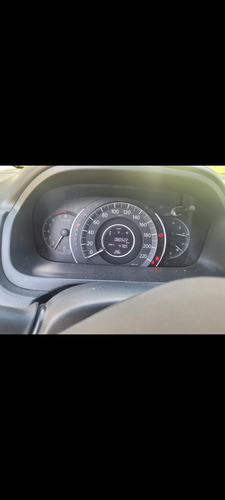 Honda CR-V 2.0 Lx 4x2 Flex Aut. 5p