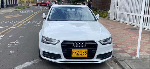 Audi A4 S Line