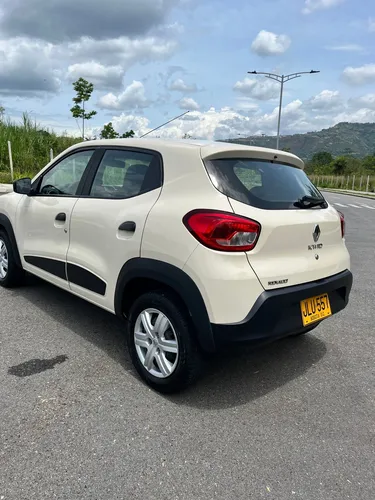 Renault Kwid 1.0 12v