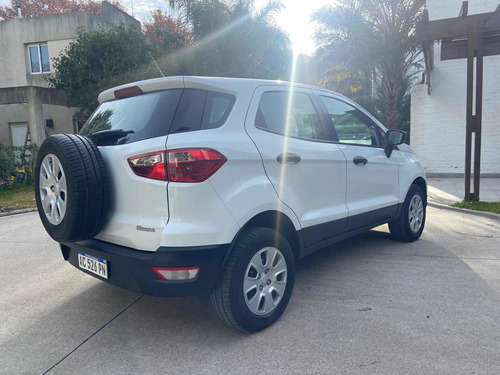 Ford Ecosport 1.5 S 123cv 4x2 2018