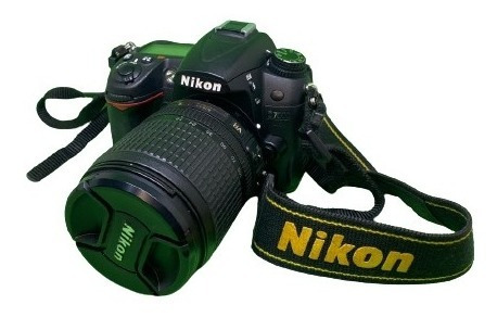  Nikon D7000 Vr Kit Af-s Dx Nikkor 18-105mm F/3,5-5.6g Ed Vr