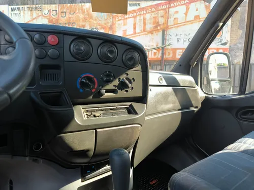 Iveco Daily 70c16 Año 2009 Carrozado