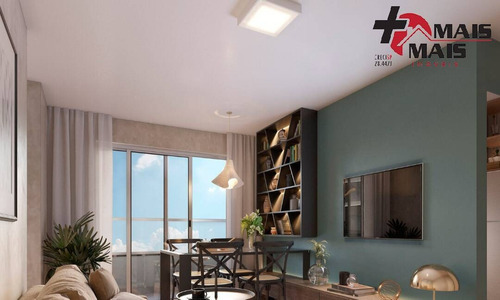Imagem 1 de 15 de Mrv Imperial Garden, Campinas, 2 Quartos, Suíte, Opção Com Varanda Gourmet - Aimperial