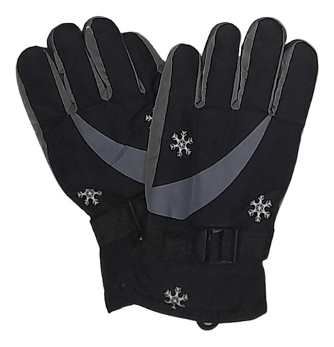 Guantes De Niños Para La Nieve Impermeables, Sky