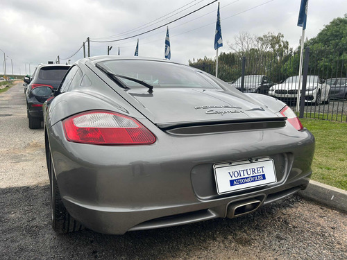 Imagen 6 de 22 de Porsche Cayman 2008 2.7 245cv (987)